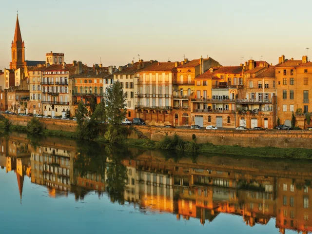 Europe, France, Occitanie, Midi-Pyrénées, Tarn-et-Garonne, Montauban,  // Europe, France, Occitanie, Midi-Pyrenees, Tarn-et-Garonne, Montauban,