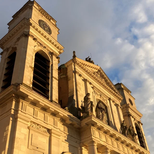 Patrimoine Cathedralenotredame@villedemontauban 2