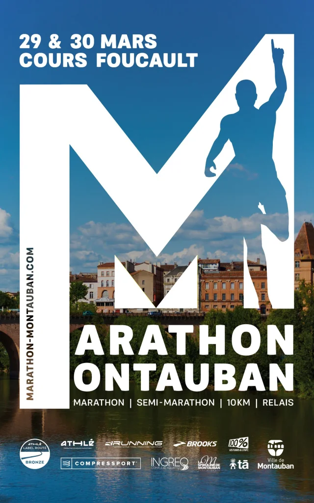 Dp Marathon 2025 Montauban