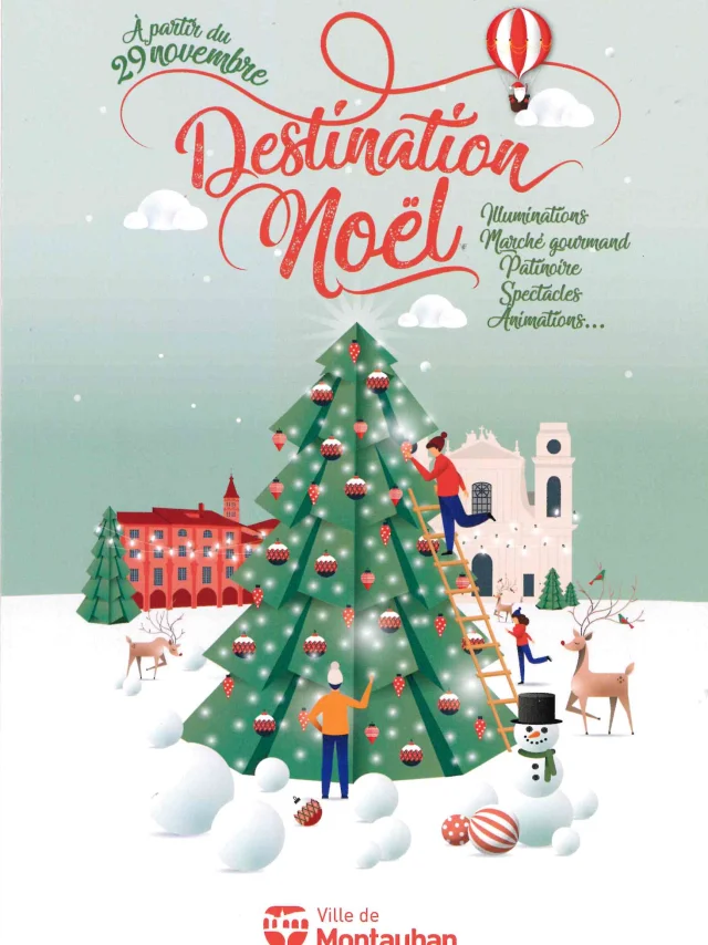 Destination Noel