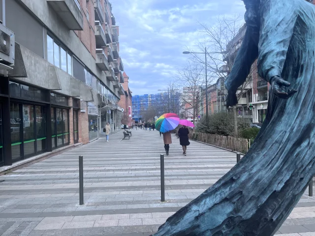 Allee De Lempereur Pluie @montauban Tourisme Photoroom