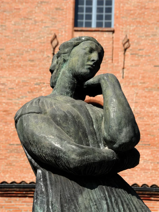 Penélope Bourdelle@centro del Patrimonio